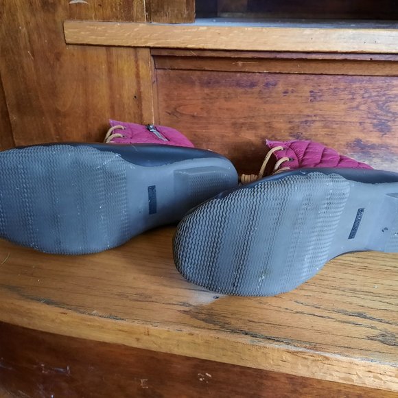 Sperry duck boots - Picture 4 of 6